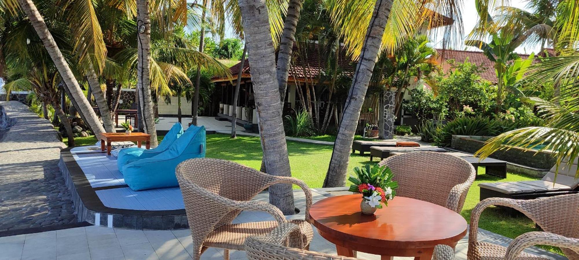 1000 Dream Bungalow Lovina Exterior foto